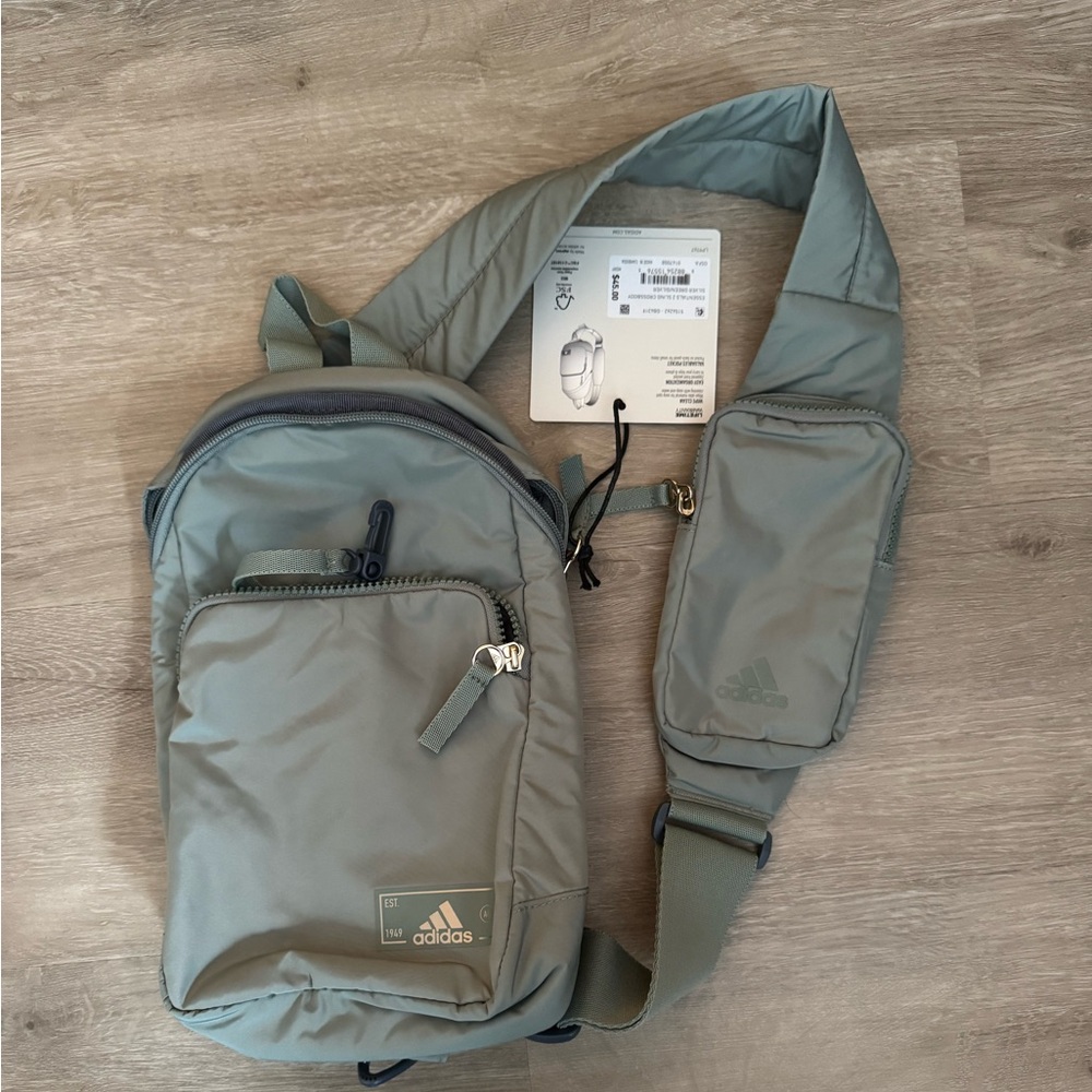 Adidas essentials 2 sling crossbody